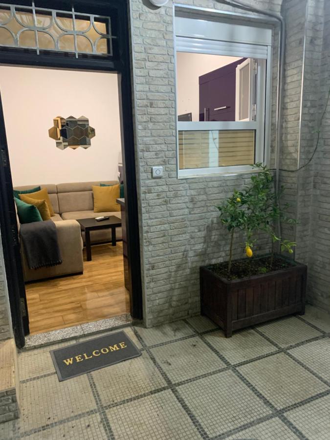 Larache City Apartment Exterior photo