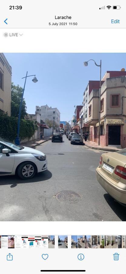Larache City Apartment Exterior photo